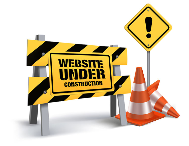 Website Under Construction